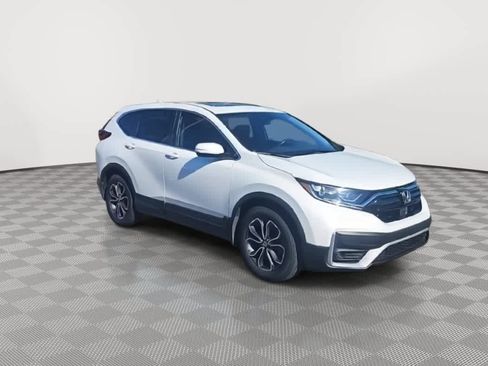 Used 2022 Honda CR-V EX-L image 2