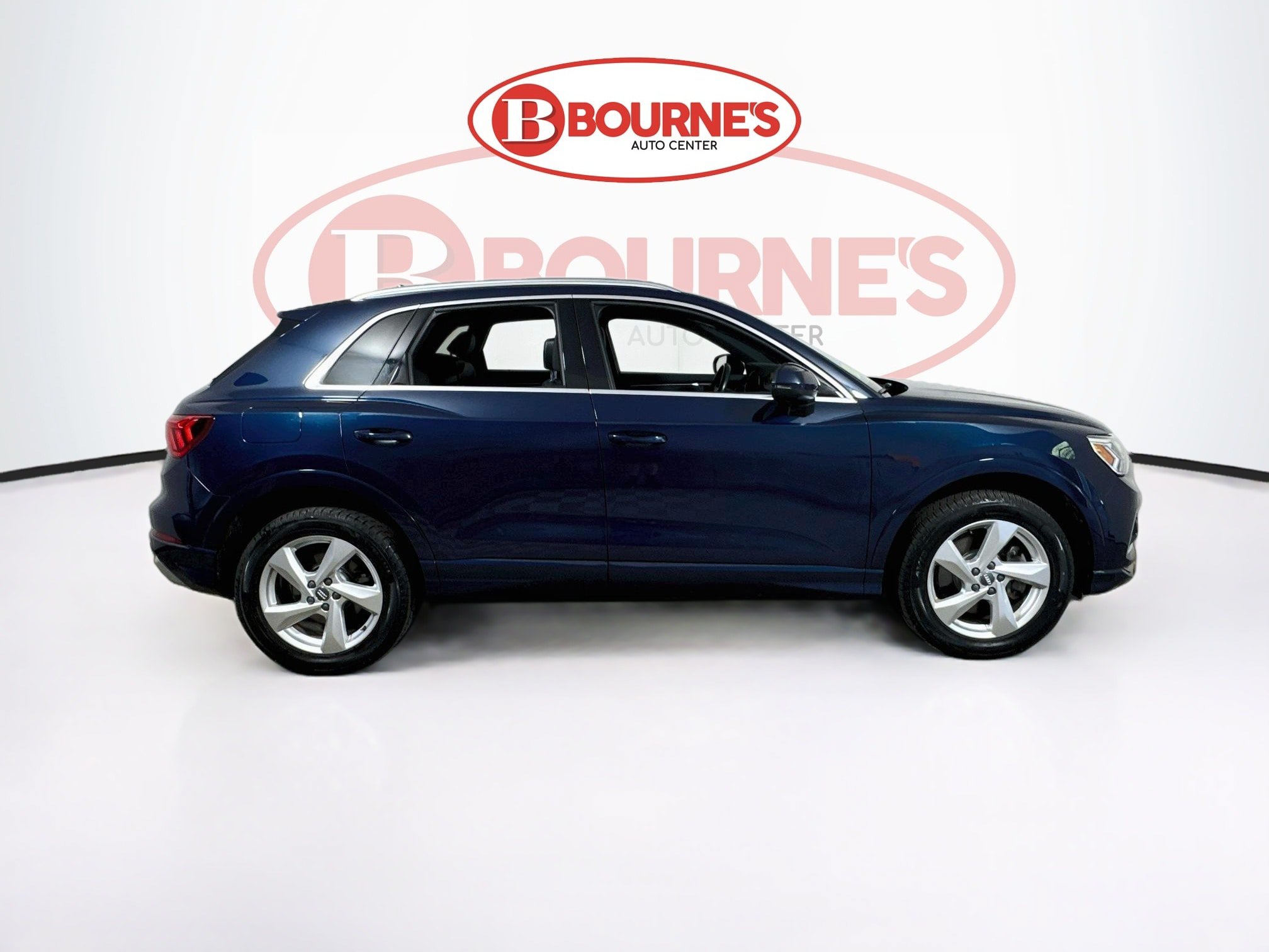 Used 2020 Audi Q3 2.0T Premium Plus w/ Premium Plus Package AWD/4WD image 12