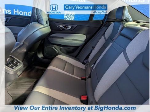 Used 2022 Volvo S60 B5 R-Design w/ Advanced Package image 16