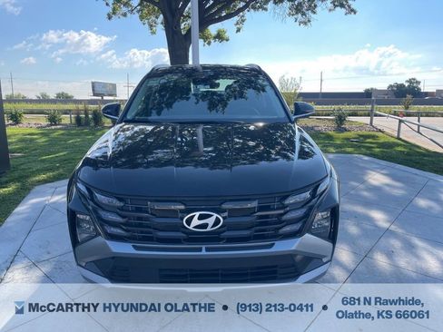 Certified 2025 Hyundai Tucson SEL image 12