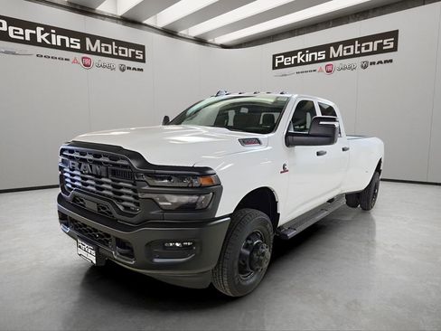 New 2026 RAM 3500 Tradesman AWD/4WD image 1