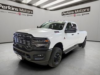 New 2026 RAM 3500 Tradesman AWD/4WD 360° Tour