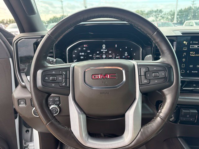 Used 2024 GMC Sierra 1500 SLT w/ SLT Premium Plus Package AWD/4WD image 19