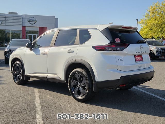 Certified 2026 Nissan Rogue SV w/ Cold Weather Package FWD image 3