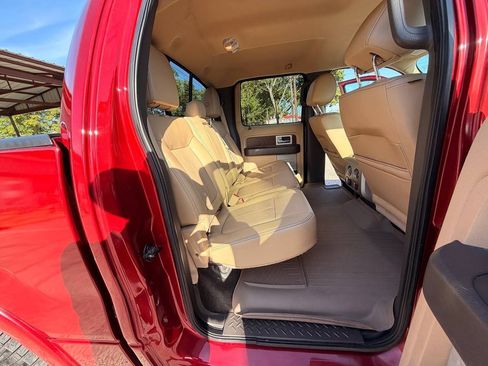 Used 2014 Ford F150 Lariat w/ Equipment Group 501A Mid AWD/4WD image 15