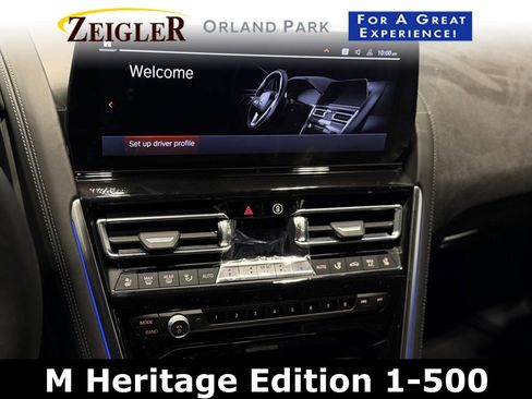 New 2026 BMW M850i xDrive image 14