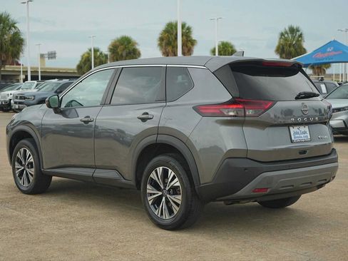 Used 2022 Nissan Rogue SV AWD/4WD image 4