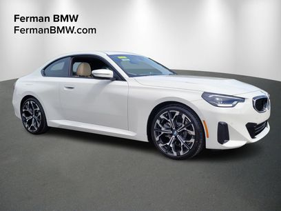 New 2025 BMW 230i Coupe w/ Convenience Package