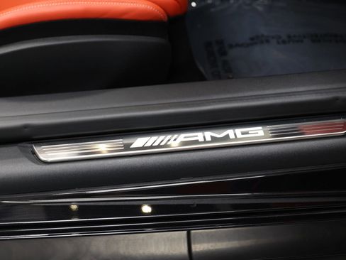 Used 2022 Mercedes-Benz SL 55 AMG 4MATIC w/ AMG Night Package image 62