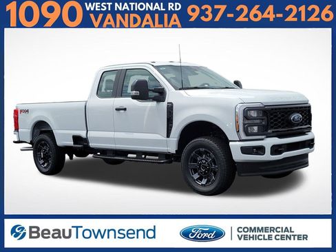 New 2026 Ford F250 XL w/ STX Appearance Package AWD/4WD image 1