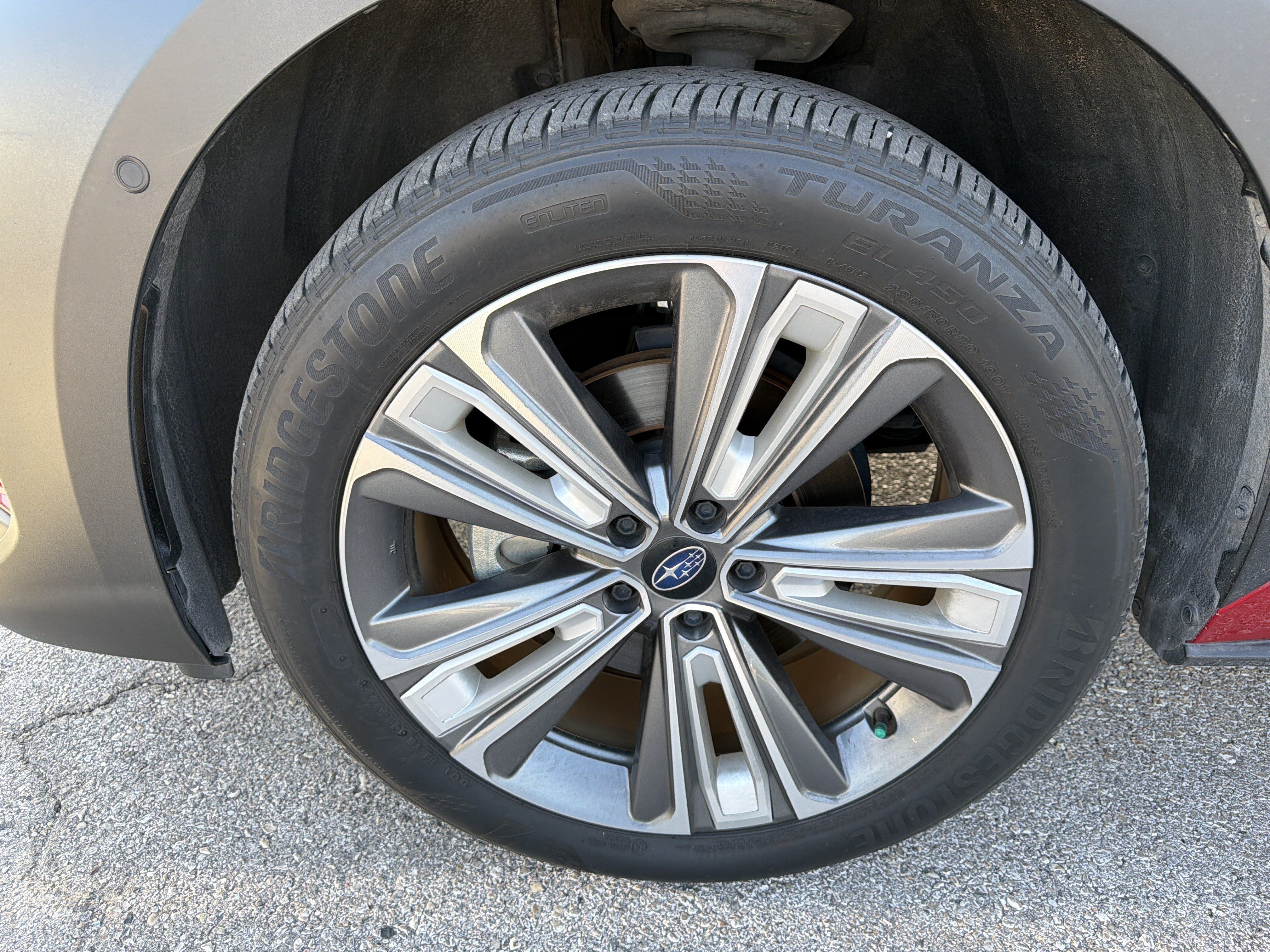 Certified 2023 Subaru Solterra AWD image 9