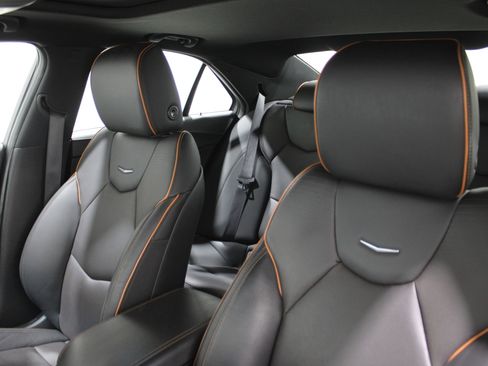 Used 2020 Cadillac CT4 Sport image 5