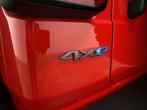 Used 2025 Jeep Wrangler Unlimited Sport S 4xe image 76