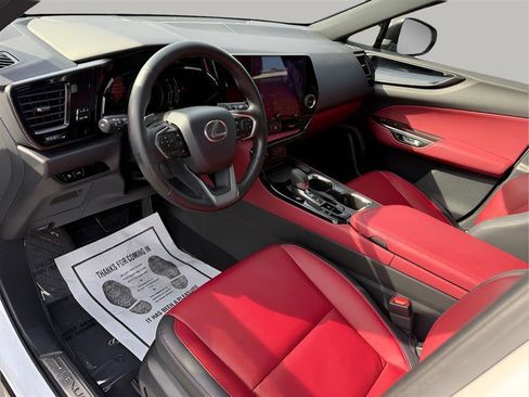 Used 2024 Lexus NX 350h 350h AWD w/ Cold Area Package image 22