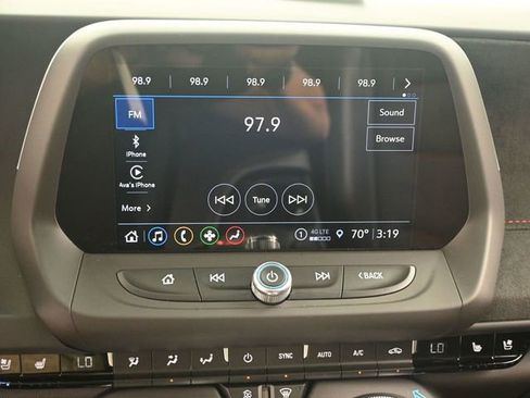Used 2023 Chevrolet Camaro ZL1 RWD image 14