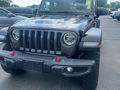 Used 2021 Jeep Gladiator Rubicon AWD/4WD image 15