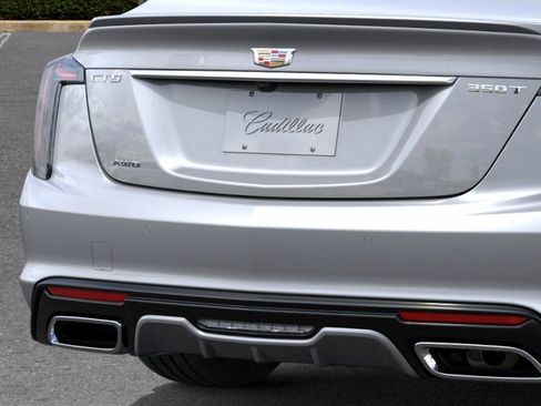 New 2026 Cadillac CT5 Sport w/ Technology Package AWD/4WD image 17