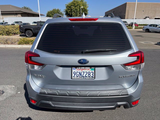 Used 2020 Subaru Forester w/ Alloy Wheel Package AWD/4WD image 4