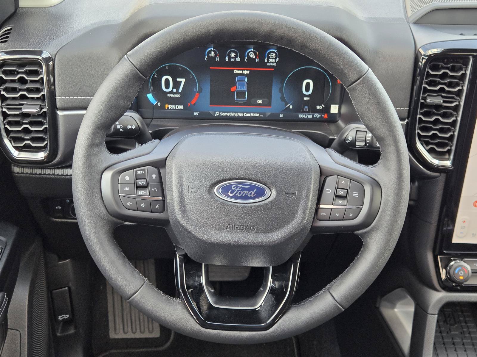 New 2026 Ford Ranger Lariat w/ Convenience Package AWD/4WD image 21
