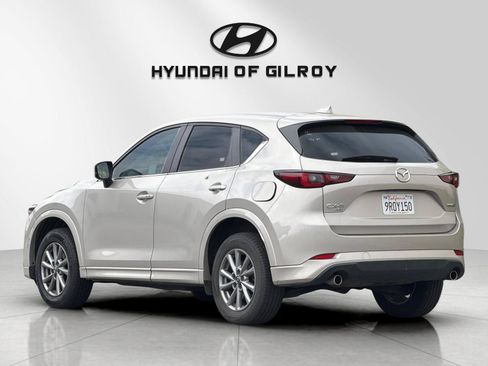 Used 2025 MAZDA CX-5 AWD 2.5 S w/ Select Package image 3