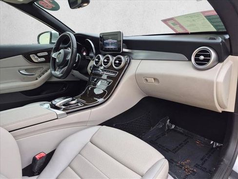 Used 2018 Mercedes-Benz C 300 Cabriolet image 18