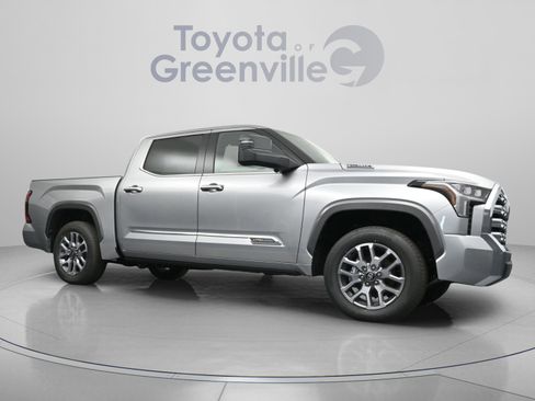 New 2025 Toyota Tundra 1794 Edition AWD/4WD image 23
