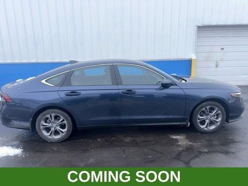 Used 2024 Honda Accord EX image 1
