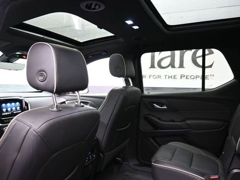 Used 2023 Chevrolet Traverse Premier w/ Redline Edition image 26