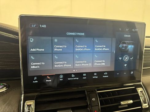 Certified 2023 Lincoln Navigator L Black Label AWD/4WD image 43