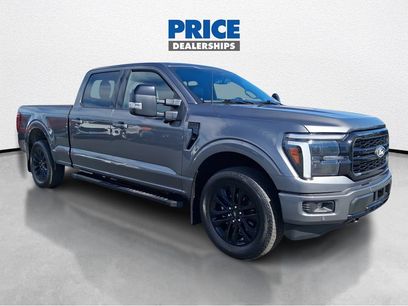 Used 2025 Ford F150 Lariat w/ Bed Utility Package