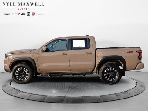 Used 2023 Nissan Frontier PRO-4X w/ Pro Convenience Package AWD/4WD image 13