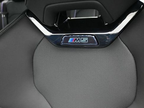 Used 2026 BMW M5 w/ Executive Package AWD/4WD image 21