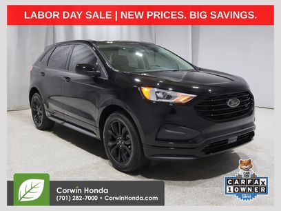 Used 2023 Ford Edge SE w/ Black Appearance Package