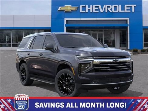 New 2026 Chevrolet Tahoe LT w/ Comfort Package AWD/4WD image 7