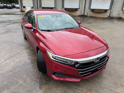 Certified 2021 Honda Accord LX image 12