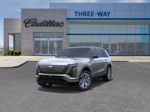 New 2026 Cadillac Vistiq Luxury w/ LPO, Floor Liner Package image 8