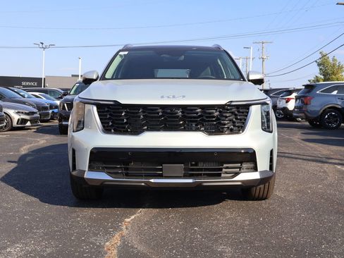 New 2026 Kia Sorento SX image 2