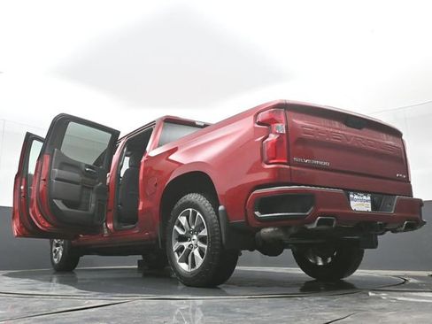 Used 2022 Chevrolet Silverado 1500 RST image 54