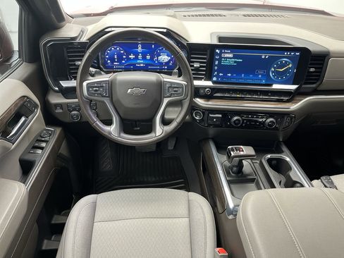 Certified 2023 Chevrolet Silverado 1500 RST image 14
