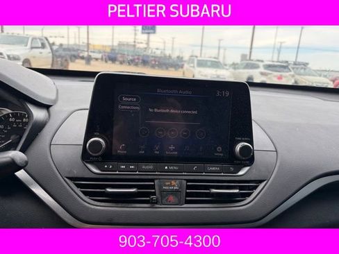 Used 2022 Nissan Altima 2.5 SV image 9