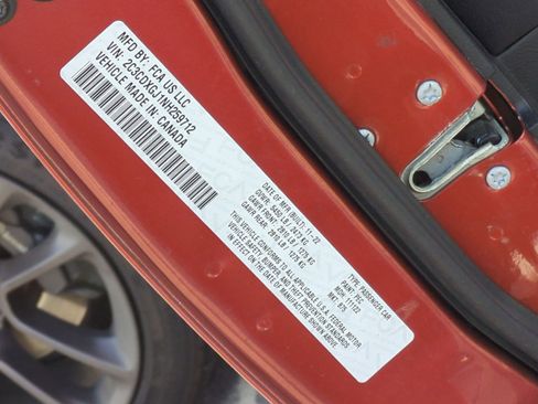 Used 2022 Dodge Charger Scat Pack image 34