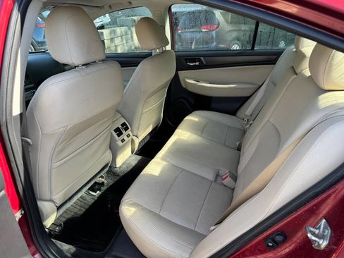 Used 2015 Subaru Legacy 3.6R Limited AWD/4WD image 7