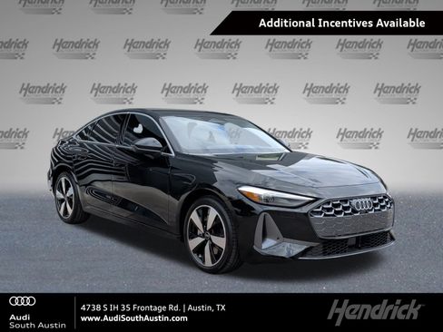 New 2025 Audi A5 2.0T Premium image 1