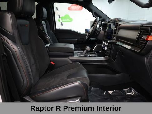 Used 2023 Ford F150 Raptor w/ Equipment Group 802A Raptor R AWD/4WD image 15