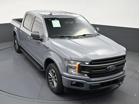 Used 2020 Ford F150 XLT w/ Equipment Group 302A Luxury AWD/4WD image 18