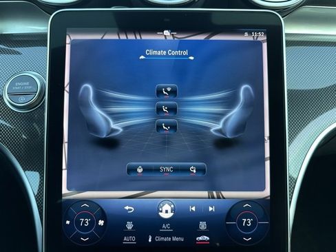 Used 2022 Mercedes-Benz C 300 4MATIC Sedan image 20