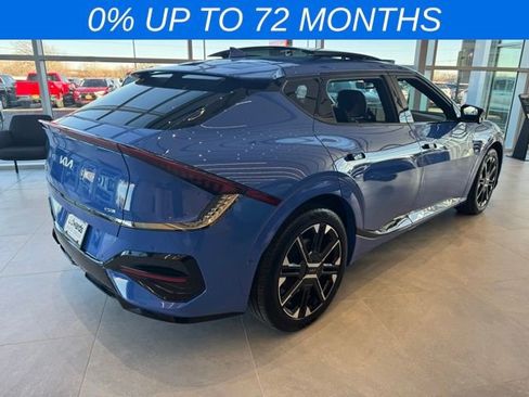 New 2025 Kia EV6 GT-Line image 4