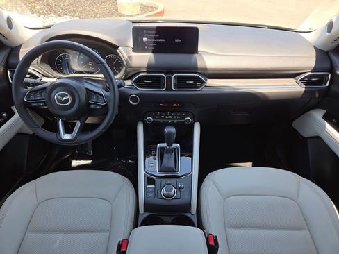 Certified 2023 MAZDA CX-5 AWD 2.5 S w/ Premium Package image 9