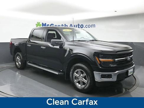 Used 2024 Ford F150 XLT w/ FX4 Off-Road Package image 2