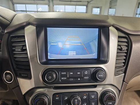 Certified 2017 Chevrolet Suburban Premier image 29